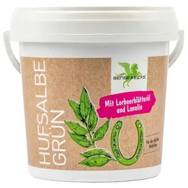 Bense & Eicke Hufsalbe grün