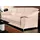 sit&more 3-Sitzer Kunstleder Federkern Beige