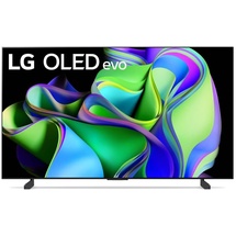 LG OLED42C31LA 42“ 4K OLED evo TV C3