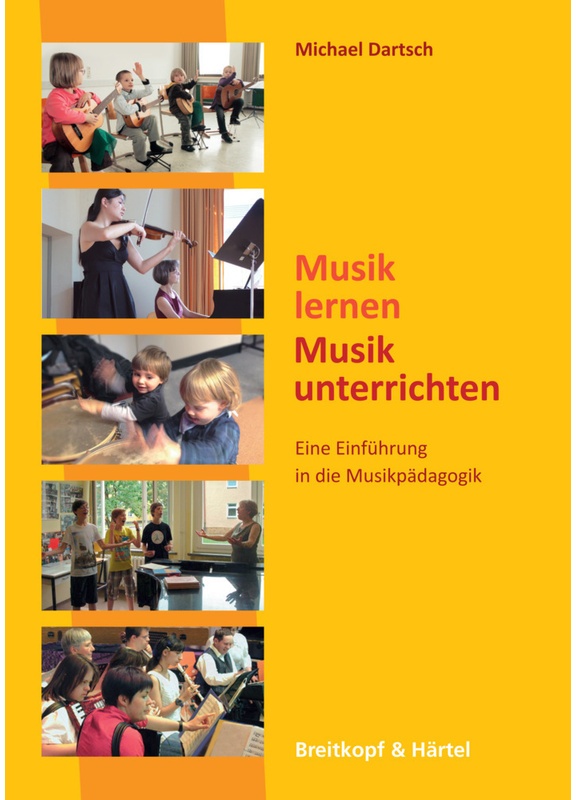 Musik Lernen - Musik Unterrichten (Bv 399) - Musik lernen - Musik unterrichten (BV 399), Kartoniert (TB)