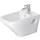 Duravit DuraStyle Wand-Bidet 370 x 540 mm