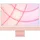 Apple iMac 24" Retina 4.5K Display M1 8 GB RAM 256 GB SSD 7-Core GPU rosé