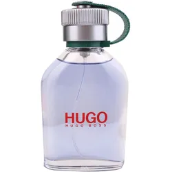 Eau de Toilette HUGO "Hugo Men", blau, Parfüms, Herren, 75ml, mit einer aromatischen Duftnote
