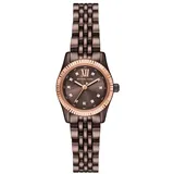Michael Kors Damenuhr Edelstahl One Size Damen