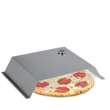 Relaxdays BBQ Pizzaaufsatz,