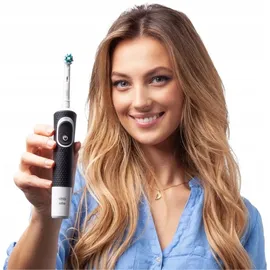 Oral-B Vitality 100 CrossAction schwarz