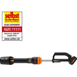 Worx WG543E inkl. 1 x 4,0 Ah + Ladegerät