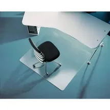 ecogrip® heavy Bodenmatte Ecogrip Heavy Polycarbonat für Teppichböden 90x120 cm