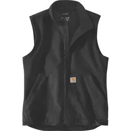 CARHARTT Rain Defender Softshell, Weste - Schwarz - XXL