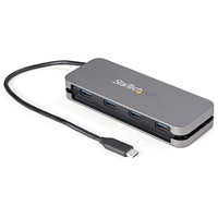 Startech StarTech.com 4 Port USB-C-Hub - 3x USB-A -
