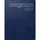 Baier & Schneider Buchkalender Mod. magnum 2027 dunkelblau