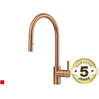 Franke Eos Neo Einhebelmischer Bronze