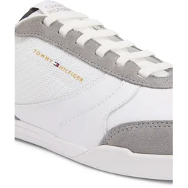 Tommy Hilfiger Lopro Lth Mix Rwb Herren Grau/Weiß 42