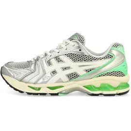 Asics Gel-Kayano 14 Herren Silber 37,5