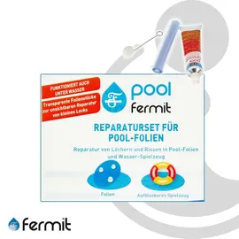 Fermit Reparatur-Set transparent 0,10 m