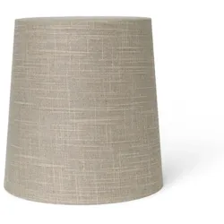 Ferm Living - Eclipse Lampenschirm, medium, sand