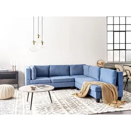 Beliani Beliani, Sofa, UNSTAD (Ecksofa)