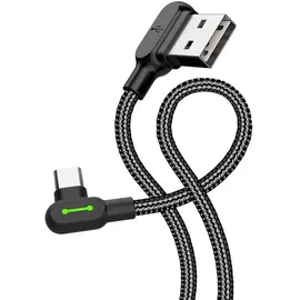 Mcdodo USB-C 1,2 m Schwarz
