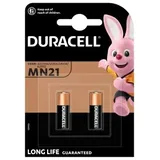 Alkaline Long Life Mn21 A23/23A/V23Ga/Lrv08/8Lr932 Batterie (2) ** Duracell