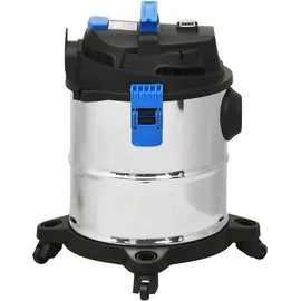 vidaXL 1200 W 20 L Silbern