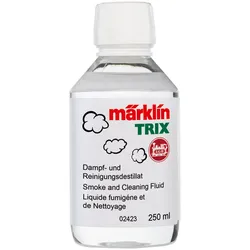 Märklin 02423 - Dampf- und Reinigungsdestillat 250 ml