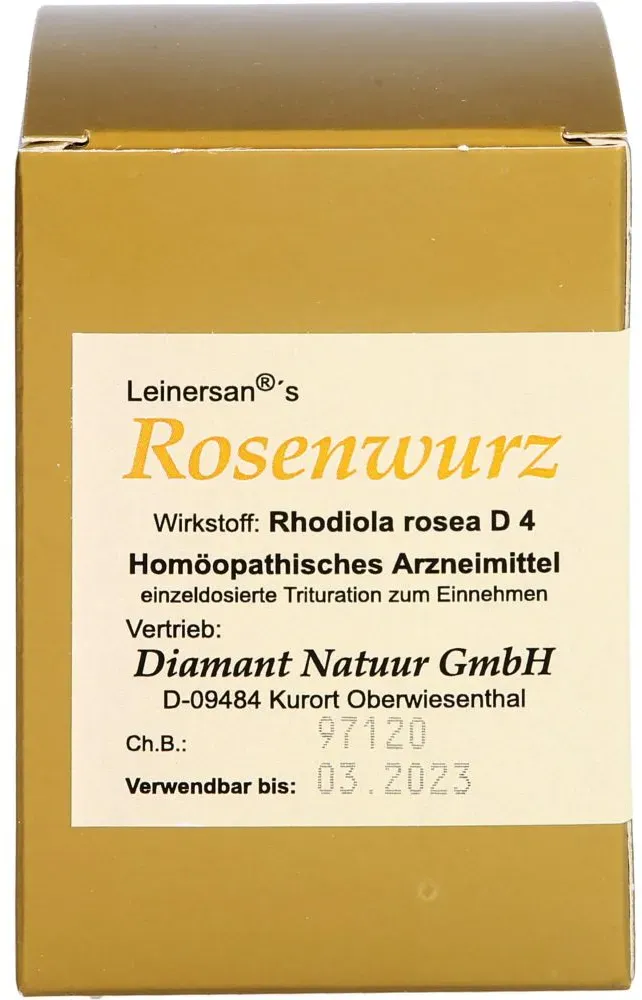 ROSENWURZ Kapseln 60 St