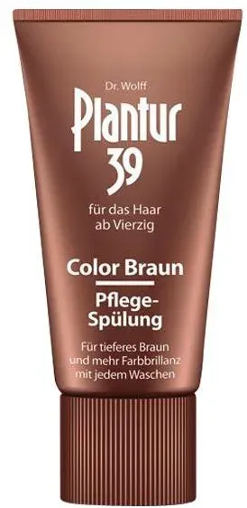 Plantur 39 Color Braun Pflege-Spülung 150 ml