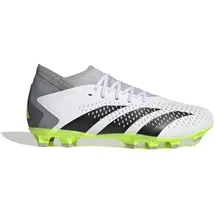 Adidas Predator Accuracy.3 MG Fußballschuh weiß - 8