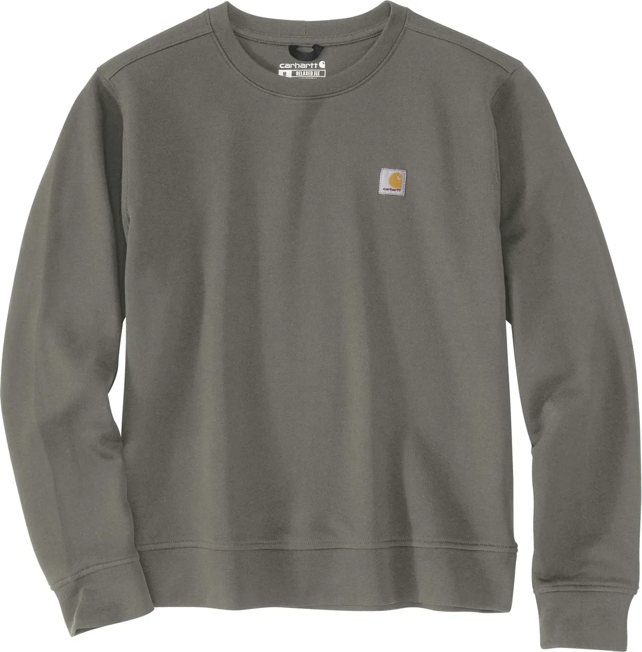 Carhartt French Terry, Sweatshirt Damen - Dunkelgrün - S