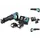 Makita DJR 187 RT inkl. 2 x 5,0 Ah + Ladegerät