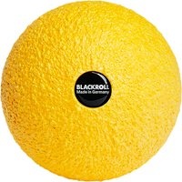 Blackroll Massageall 8 cm gelb (BRBBYW08C)