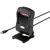 Renkforce Barcode-Scanner 2D (2D-Barcodes), Barcode-Scanner, Schwarz
