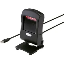 Renkforce Barcode-Scanner 2D (2D-Barcodes), Barcode-Scanner, Schwarz