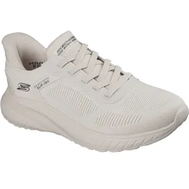 SKECHERS Bob Squad Chaos Herren Weiß 43