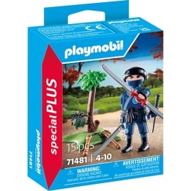 Playmobil Special Plus - Ninja mit Ausrüstung