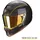 Scorpion EXO-HX1 Carbon SE Schwarz/Gold L