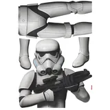KOMAR Decosticker Star Wars 100 x 70 cm