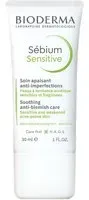 BIODERMA Sébium Sensitive Crème 30 ml