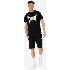 TapouT Fallon Kurzarm-set - Black - 3XL