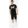 TapouT Fallon Kurzarm-set - Black - 3XL