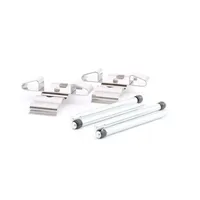 Quick Brake Zubehörsatz, Scheibenbremsbelag 109-0054