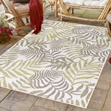 Ayyildiz Outdoorteppich Sunny III beige, 250 x 80 cm, 100 / Polypropylen,