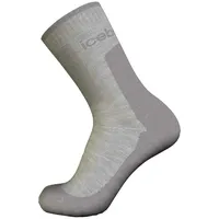 Icebreaker Merino Hike+ Medium Crew Socken - Ether /