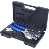 KS Tools Lochzangen-Satz, 16-teilig