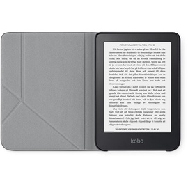 Kobo E-Book-Reader-Schutzhülle 15,2 cm (6") Folio Schwarz