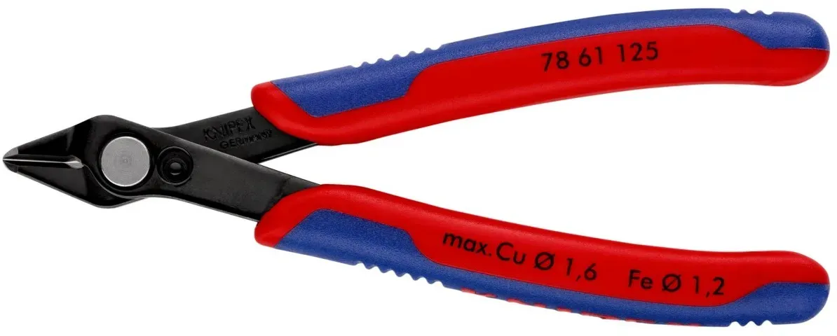 Knipex-Werk Präz.-Schneidzange 78 61 125 SB