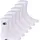 Champion Kinder Socken, 6er Pack - Crew Socken, einfarbig, Weiß 31-34