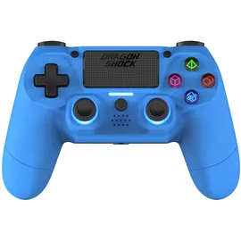 dragonshock Mizar Wireless blau PS4