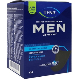 Tena Men Active Fit Level 0 Inkontinenz Einlagen