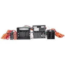 tomzz Audio 7339-003 T-Kabel ISO 40 Kabel kompatibel mit Opel ab 2004 zur Einspeisung von Freisprecheinrichtung ISO Verstärker für THB Parrot Dabendorf i-sotec Match